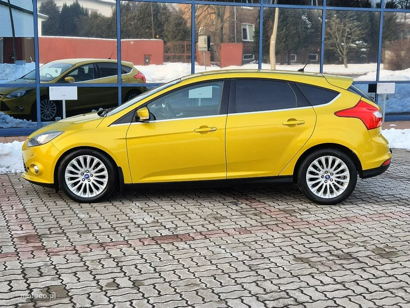 Ford Focus III 3