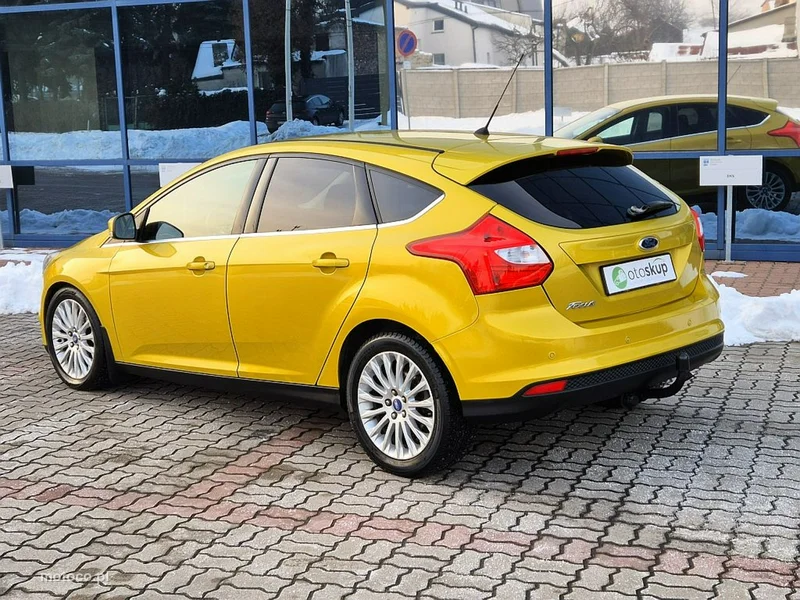 Ford Focus III 4