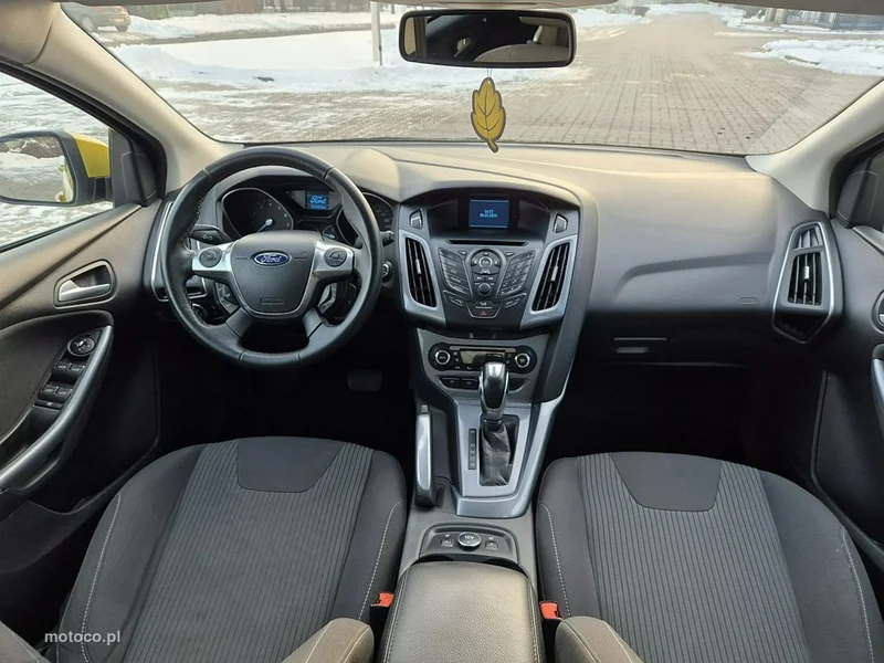 Ford Focus III 5