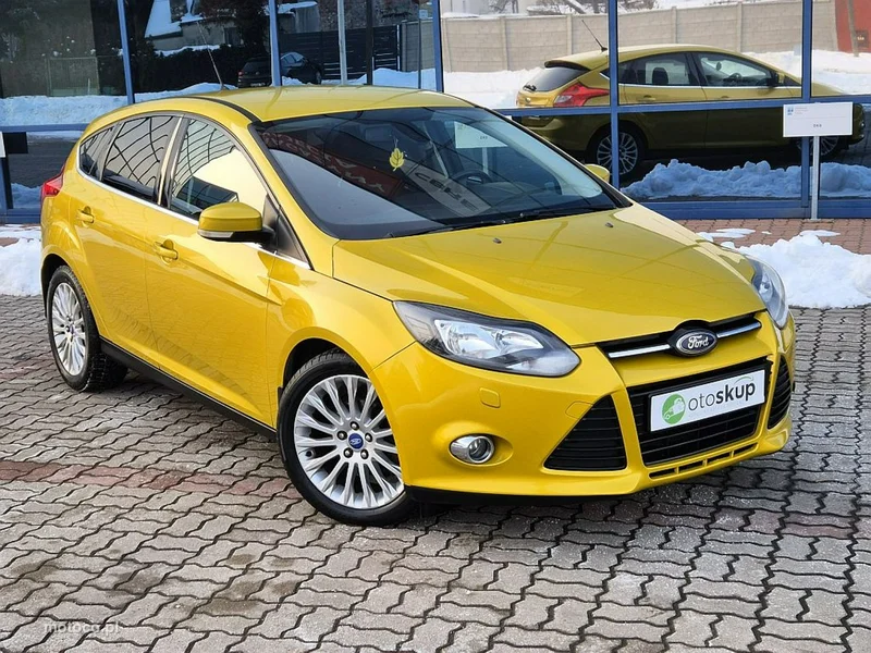 Ford Focus III 10