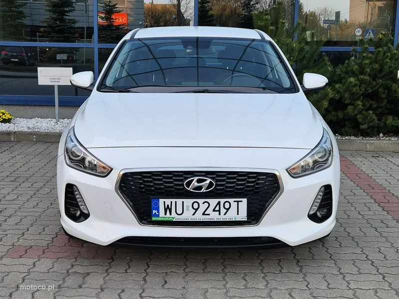 Hyundai i30 2