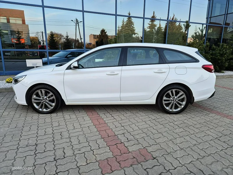 Hyundai i30 13