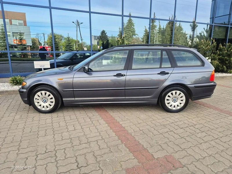 BMW Seria 3 E46 318 2