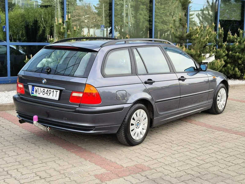 BMW Seria 3 E46 318 11