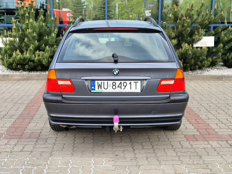 BMW Seria 3 E46 318 13