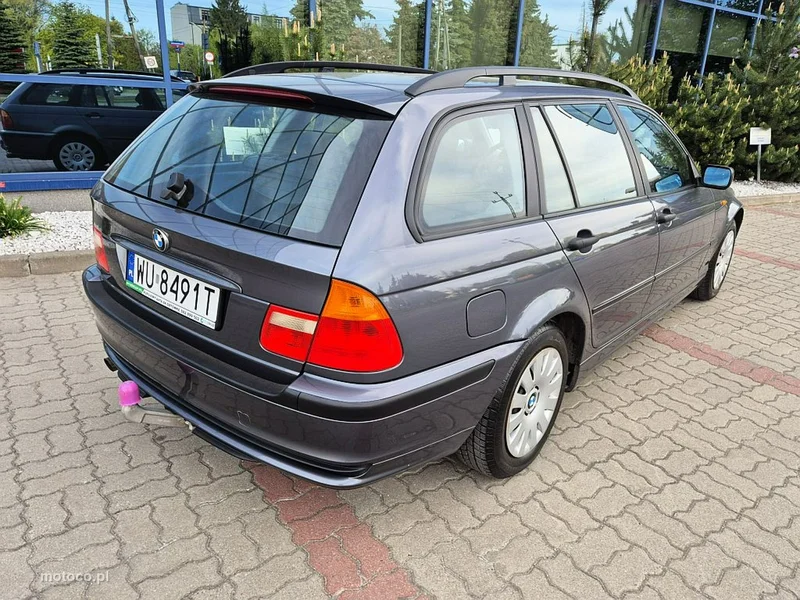 BMW Seria 3 E46 318 16