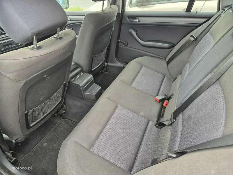 BMW Seria 3 E46 318 19