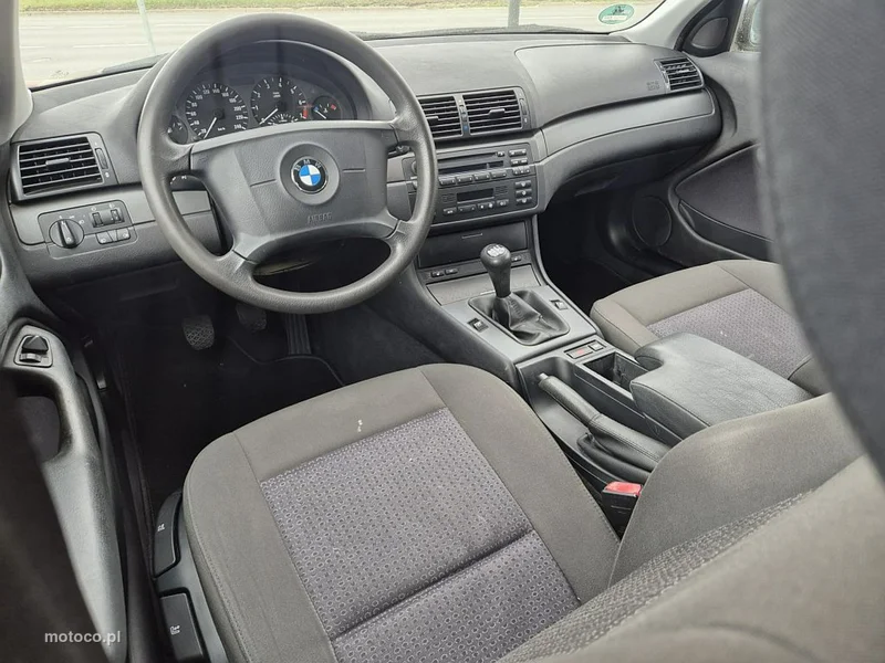 BMW Seria 3 E46 318 5