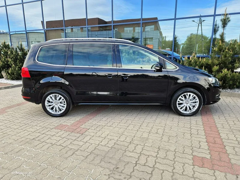 Volkswagen Sharan 7N 12