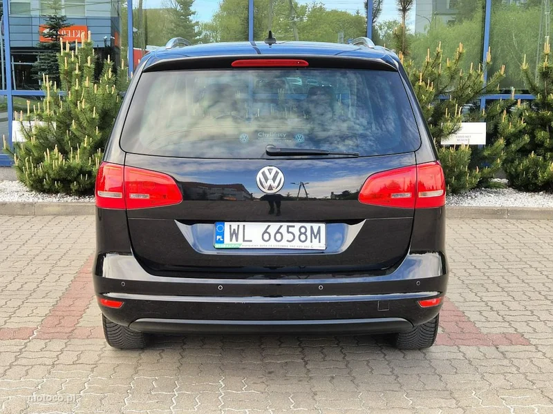Volkswagen Sharan 7N 15
