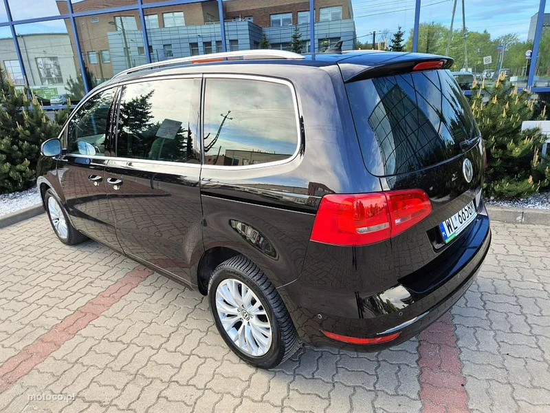 Volkswagen Sharan 7N 20