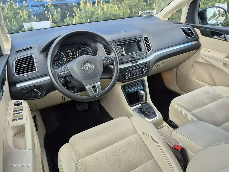 Volkswagen Sharan 7N 25
