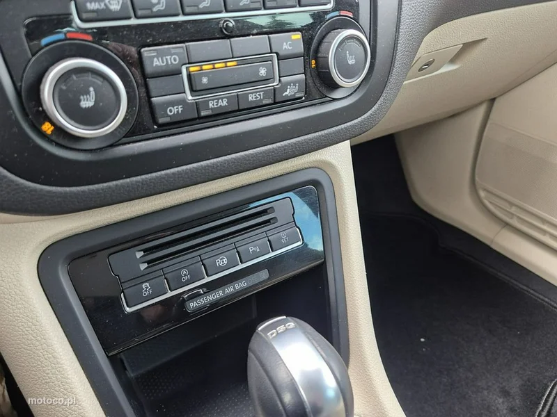 Volkswagen Sharan 7N 29