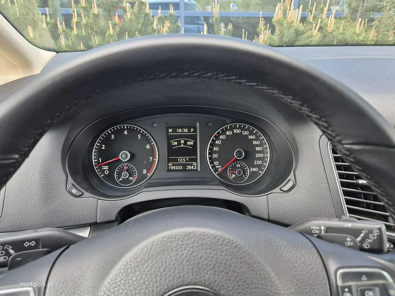 Volkswagen Sharan 7N 7