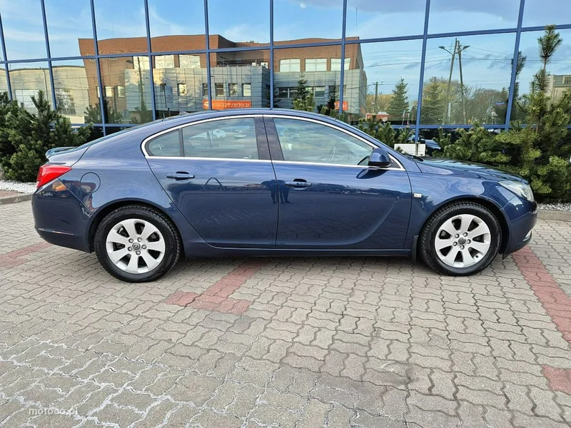 Opel Insignia A 2