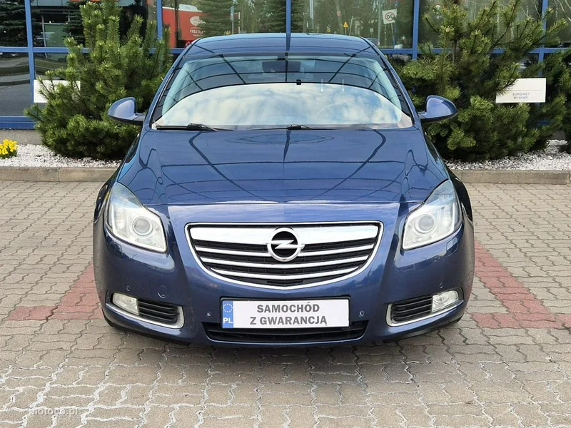 Opel Insignia A 11