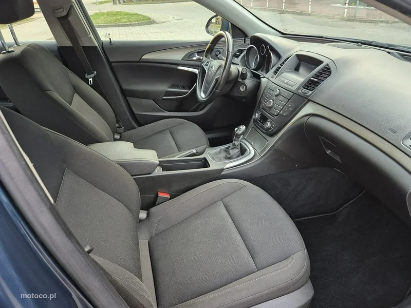 Opel Insignia A 14