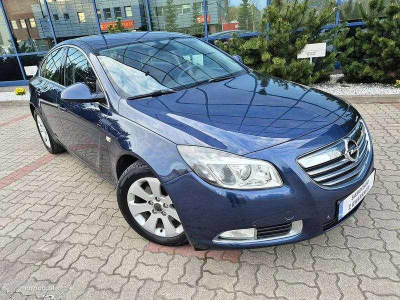 Opel Insignia A 16