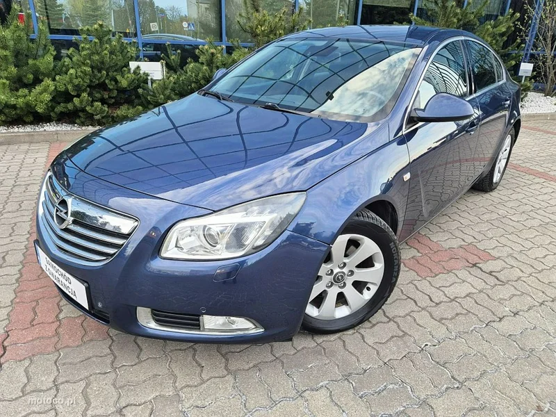 Opel Insignia A 17