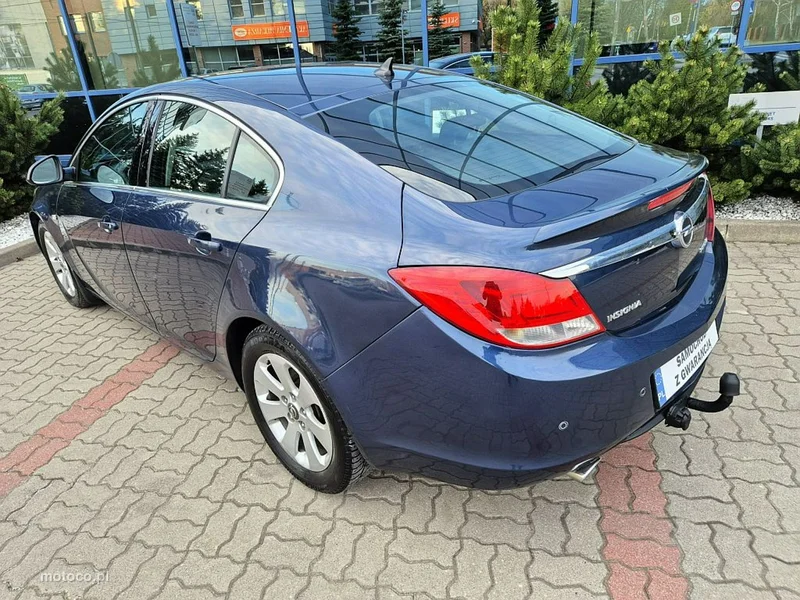 Opel Insignia A 19