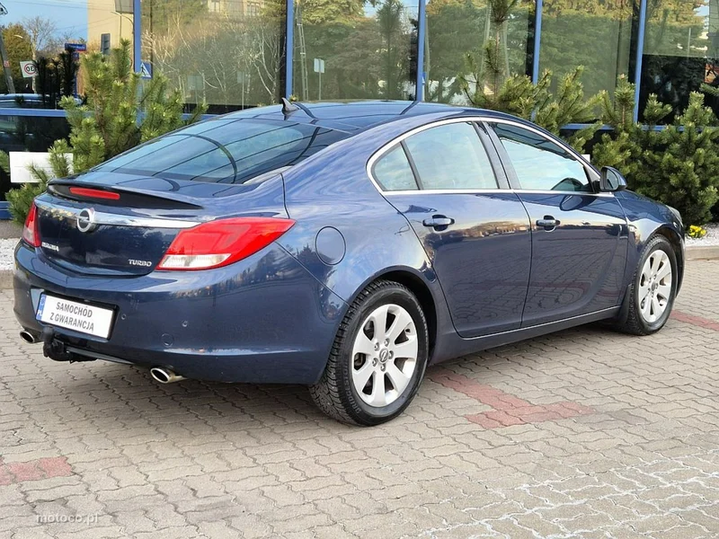 Opel Insignia A 3