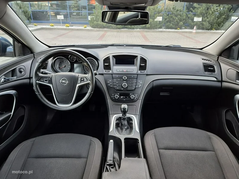 Opel Insignia A 4