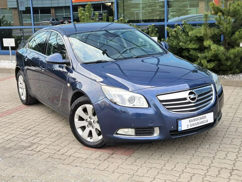 Opel Insignia A 8