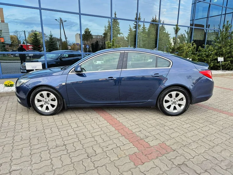 Opel Insignia A 9