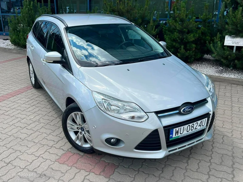 Ford Focus III 2