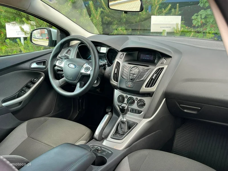 Ford Focus III 11