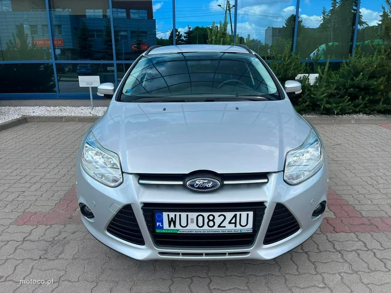 Ford Focus III 3