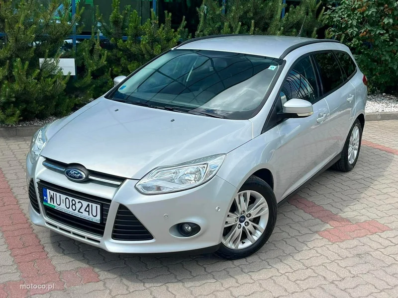 Ford Focus III 4