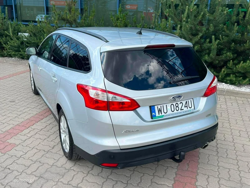 Ford Focus III 7