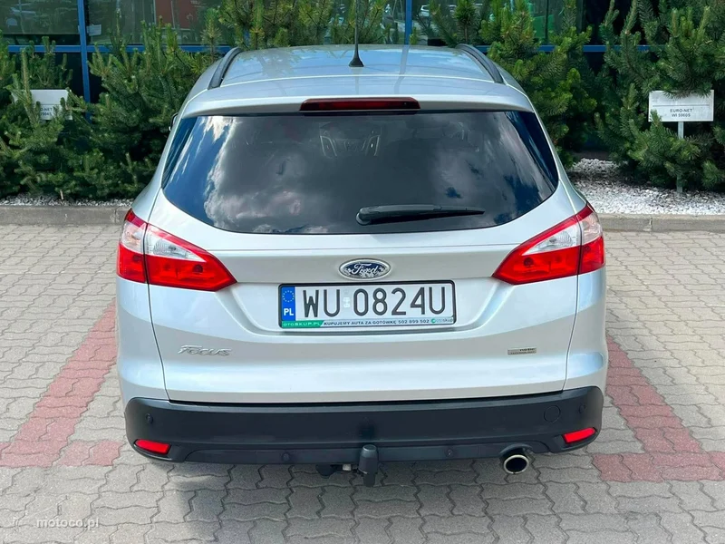 Ford Focus III 8