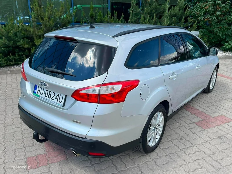 Ford Focus III 9