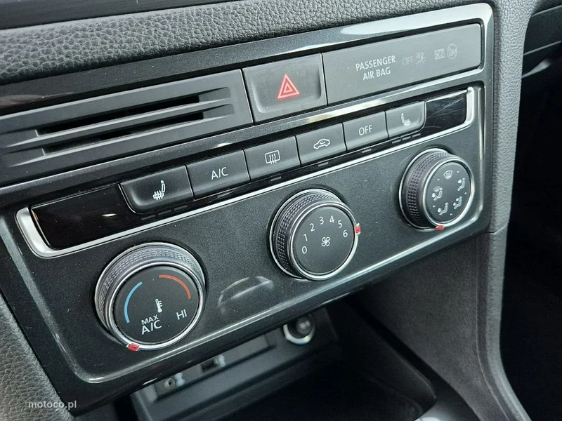Volkswagen Golf Sportsvan VII 22