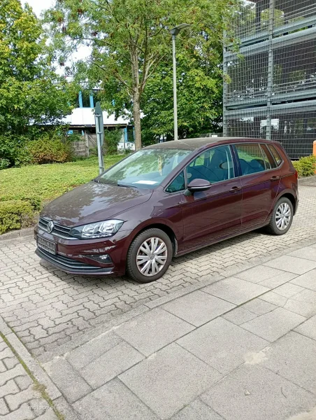 Volkswagen Golf Sportsvan VII