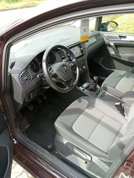 Volkswagen Golf Sportsvan VII 2