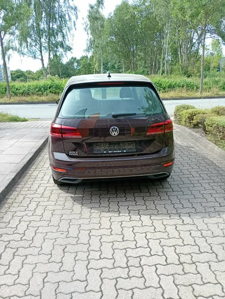 Volkswagen Golf Sportsvan VII 3