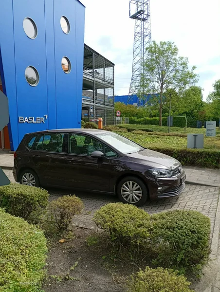 Volkswagen Golf Sportsvan VII 5