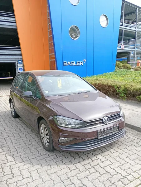 Volkswagen Golf Sportsvan VII 6