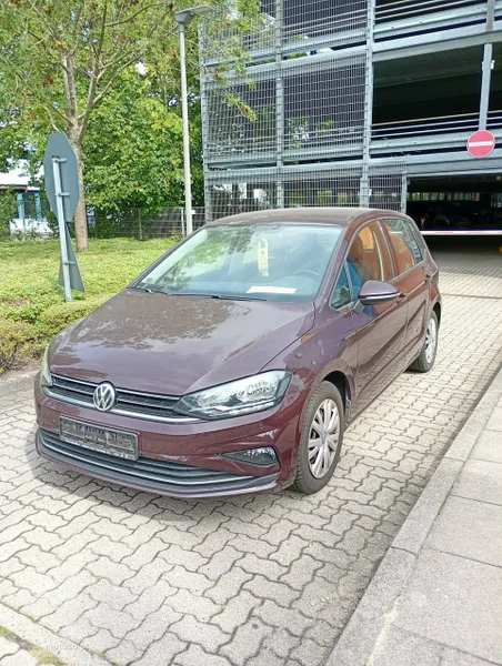 Volkswagen Golf Sportsvan VII 7