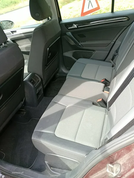 Volkswagen Golf Sportsvan VII 8
