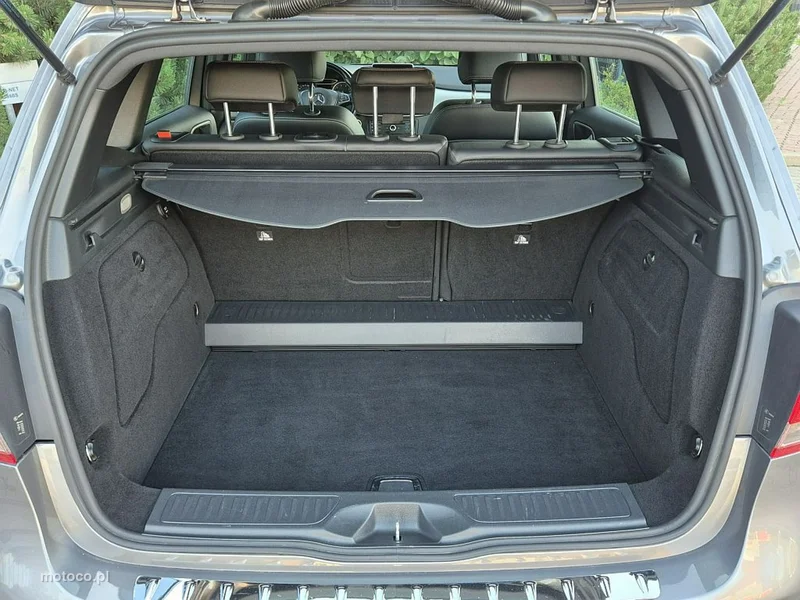 Mercedes-Benz Klasa B W246 B 180 20