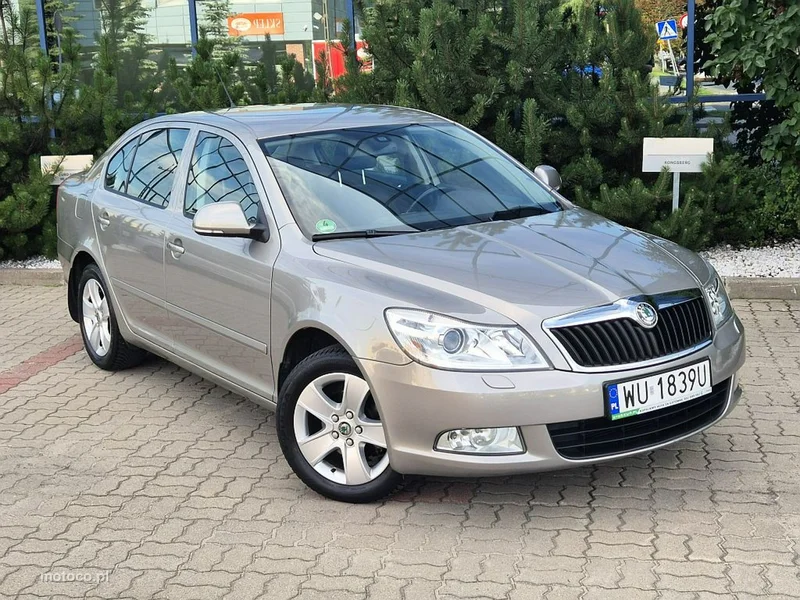 Skoda Octavia II