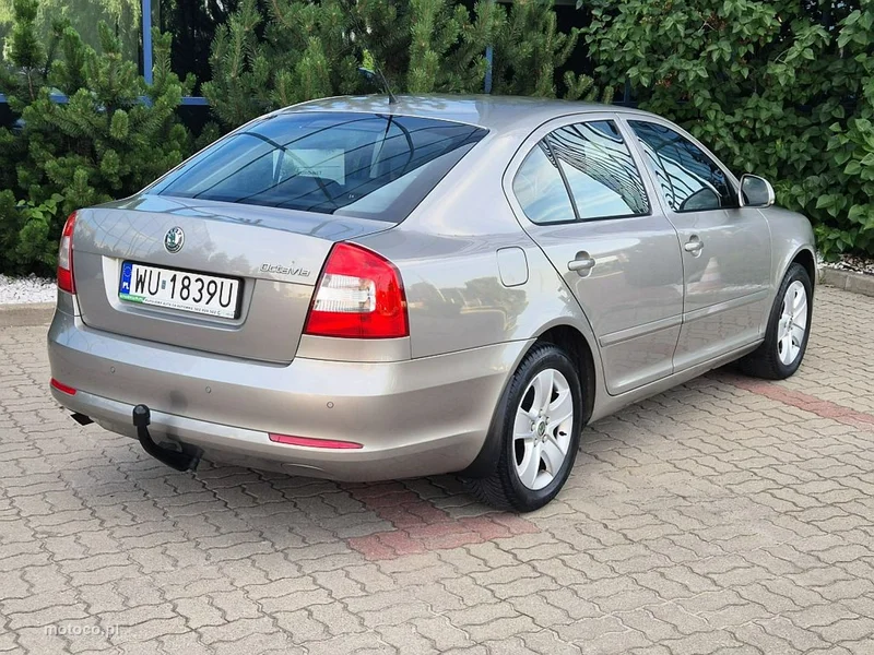 Skoda Octavia II 11
