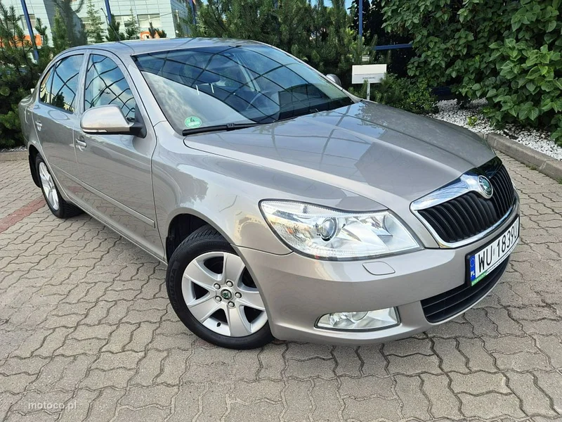 Skoda Octavia II 15