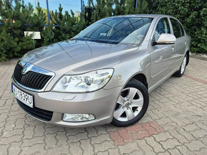 Skoda Octavia II 16