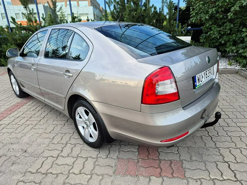 Skoda Octavia II 17
