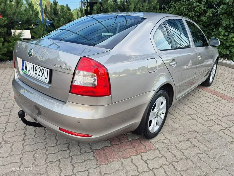 Skoda Octavia II 18